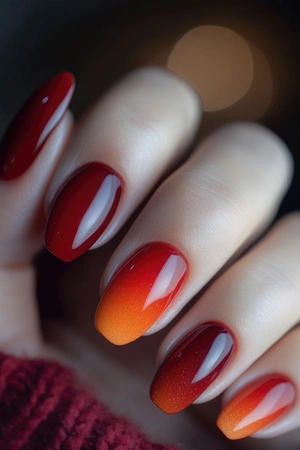 Gel-X nail extension services in Los Angeles