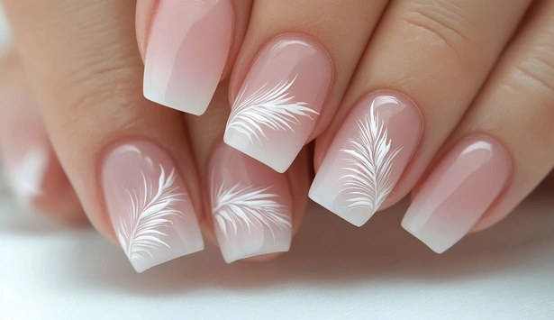 Hard gel nails and extensions in Los Angeles